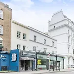 Joivy Elegant 2-Bed, 2 Bath Flat With Private Terrace In South Kensington, Close To Tube