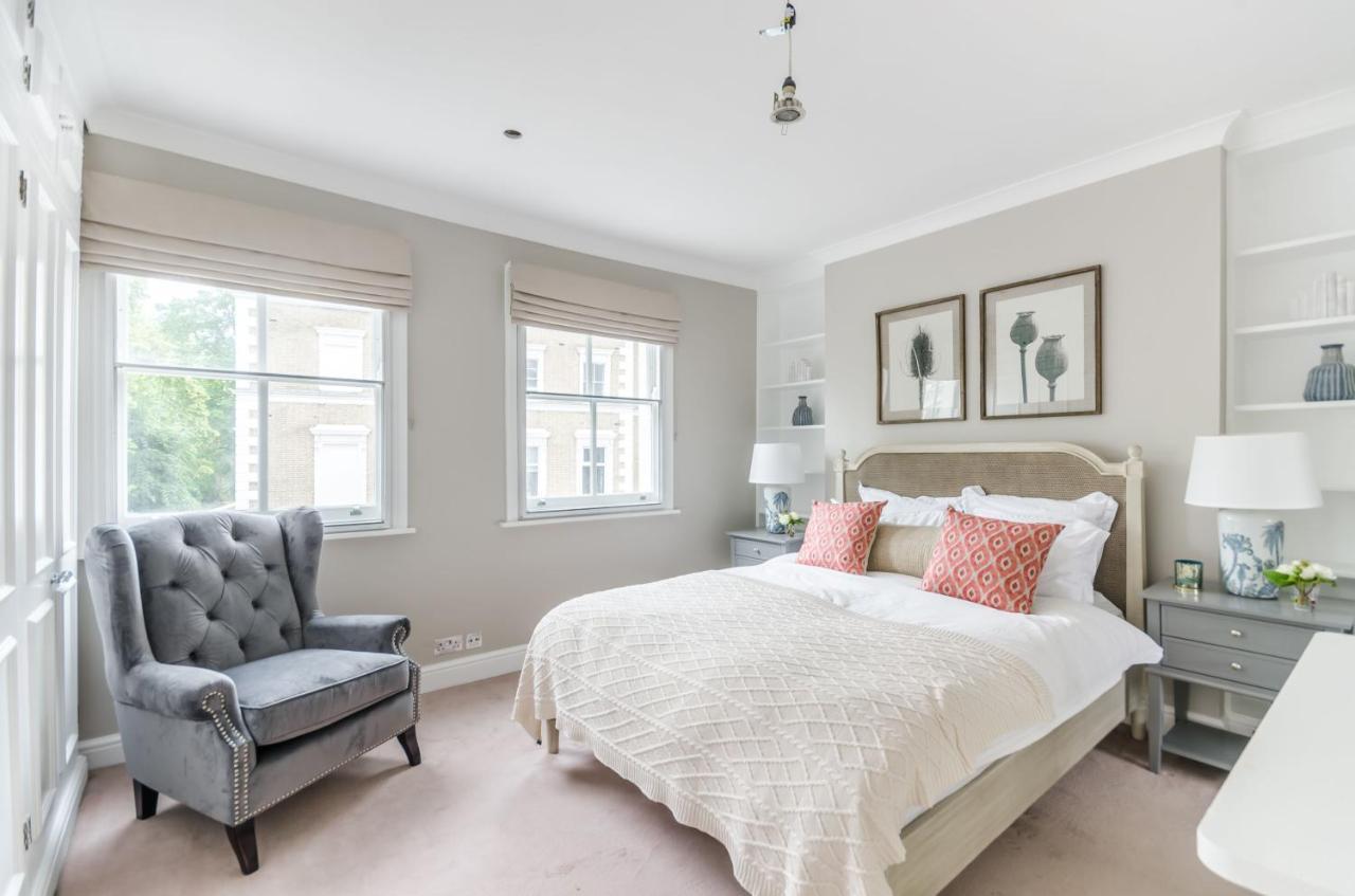 Joivy Elegant 2-bed, 2 Bath Flat With Private Terrace In South Kensington, Close To Tube * Londres
